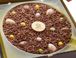10 inch Easter Pizza
